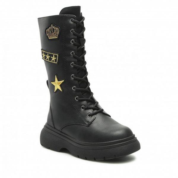Scarponcini Keddo - 528192/13-05 Black Scarponcini Keddo - 528192/13-05 Black