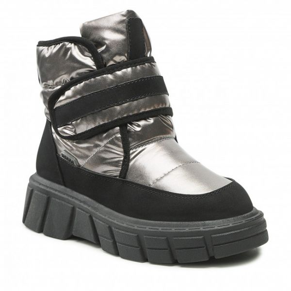 Stivali Keddo - 528206/27-05 Bronze/Black Stivali Keddo - 528206/27-05 Bronze/Black
