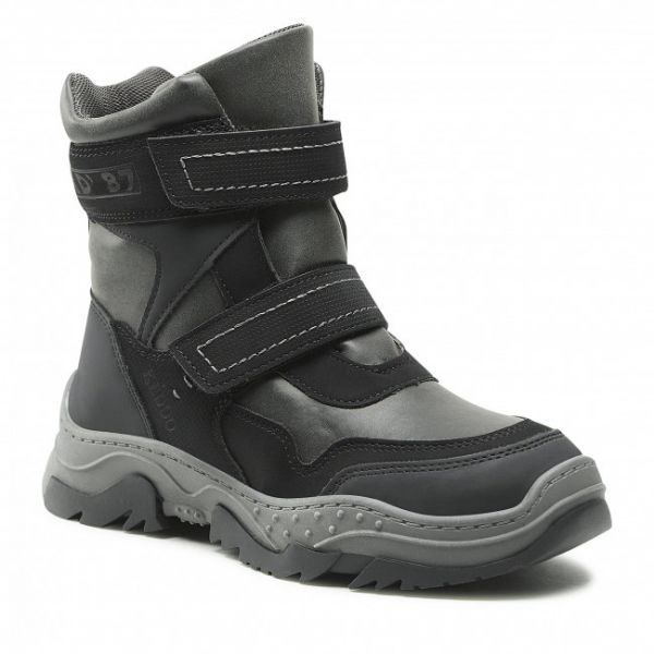 Stivali Keddo - 528310/10-02E Black Stivali Keddo - 528310/10-02E Black