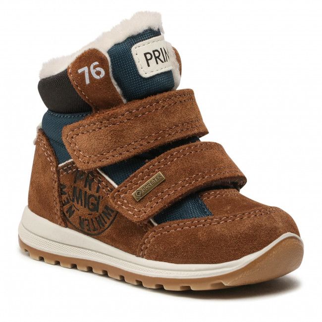 Polacchi Primigi - GORE-TEX 2853100 M Cuoi