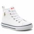 Scarpe da ginnastica Polo Ralph Lauren - Hamptyn Hi II RF103783 White