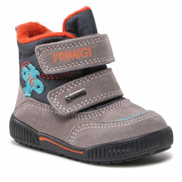 Stivali da neve PRIMIGI - GORE-TEX 2861422 Grig Stivali da neve PRIMIGI - GORE-TEX 2861422 Grig