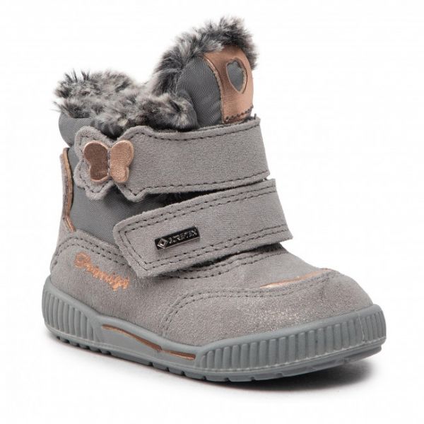 Stivali da neve Primigi - GORE-TEX 2861633 Grigi Stivali da neve Primigi - GORE-TEX 2861633 Grigi