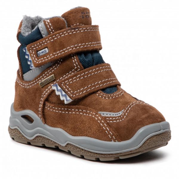 Stivali da neve Primigi - GORE-TEX 2863022 M Cuoi Stivali da neve Primigi - GORE-TEX 2863022 M Cuoi