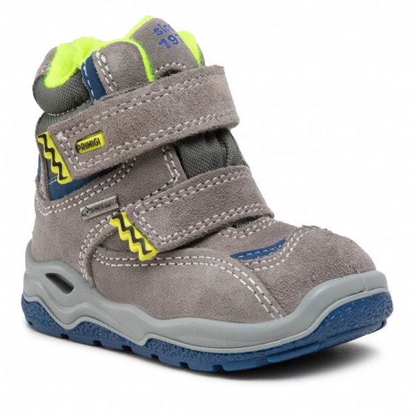 Stivali da neve Primigi - GORE-TEX 2863033 M Grig Stivali da neve Primigi - GORE-TEX 2863033 M Grig