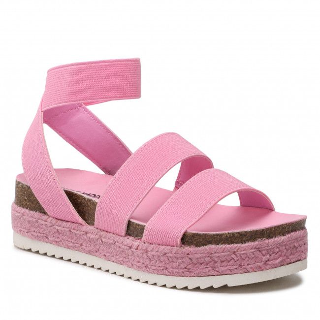 Espadrillas STEVE MADDEN - Jkimmie SM15000193-04004-008 Pink