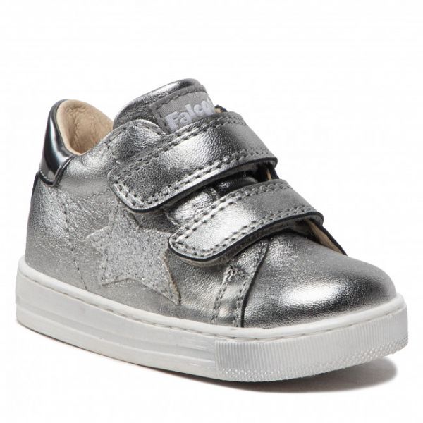 Sneakers FALCOTTO - Sasha Vl 0012015350.52.0Q02 Acciaio Sneakers FALCOTTO - Sasha Vl 0012015350.52.0Q02 Acciaio