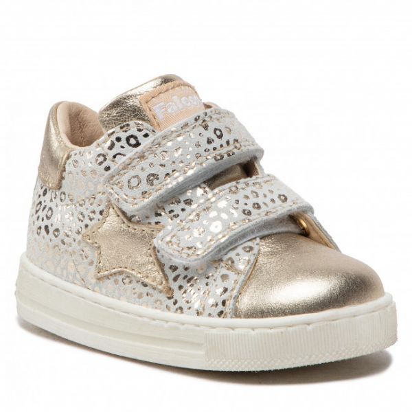 Sneakers FALCOTTO - Sasha Vl 0012015350.59.1Q17 Platinum/White Sneakers FALCOTTO - Sasha Vl 0012015350.59.1Q17 Platinum/White