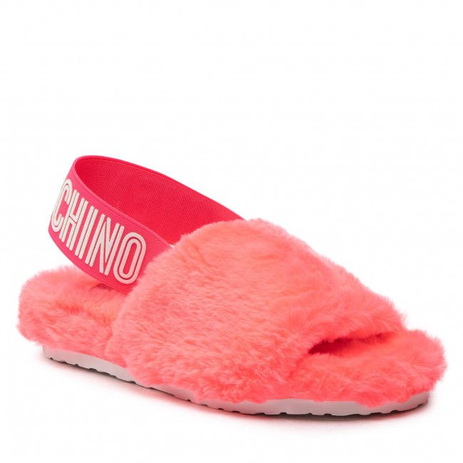 Pantofole LOVE MOSCHINO - JA16013H1FIY0604 Fux