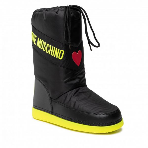 Scarpe LOVE MOSCHINO - JA24032G1FISX000 Nero Scarpe LOVE MOSCHINO - JA24032G1FISX000 Nero