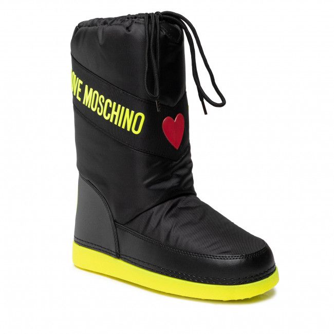 Scarpe LOVE MOSCHINO - JA24032G1FISX000 Nero