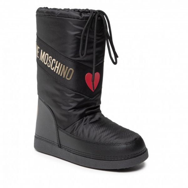 Scarpe LOVE MOSCHINO - JA24032G1FISY000 Nero Scarpe LOVE MOSCHINO - JA24032G1FISY000 Nero