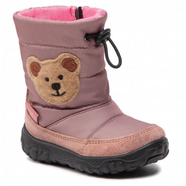 Stivali da neve FALCOTTO - Poznurr 0013001427.01.0M01 Rose Stivali da neve FALCOTTO - Poznurr 0013001427.01.0M01 Rose