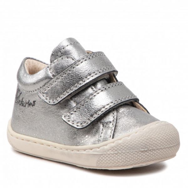 Sneakers NATURINO - Cocoon Vl 0012012904.P3.0Q02 Acciaio Sneakers NATURINO - Cocoon Vl 0012012904.P3.0Q02 Acciaio