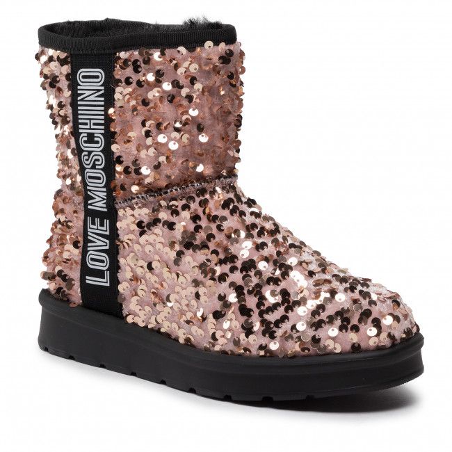 Scarpe LOVE MOSCHINO - JA24153H1FJZI900 Cipria