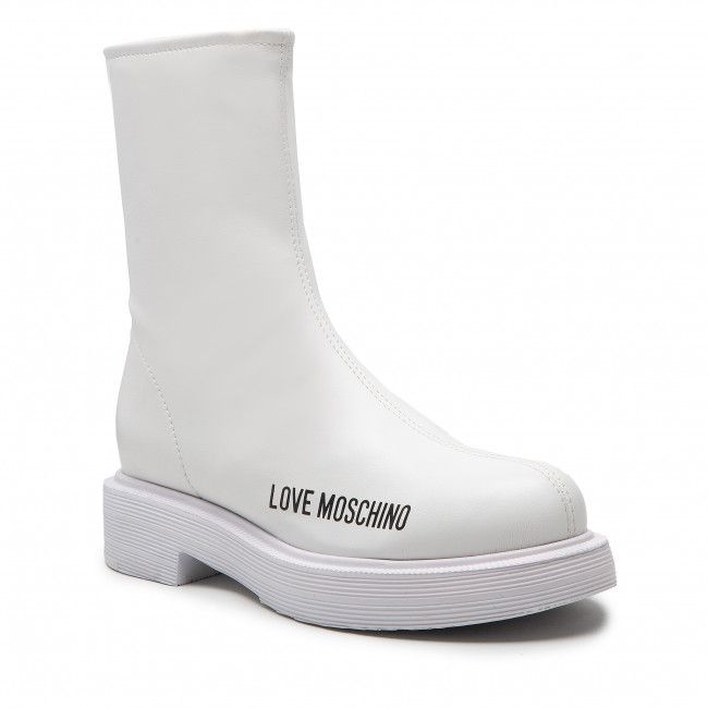 Tronchetti LOVE MOSCHINO - JA24354G1FIEZ100 Bianco