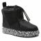 Stivali da neve LOVE MOSCHINO - JA24362G1FISS000 Nero