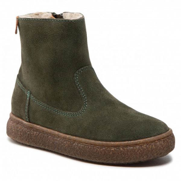 Stivali NATURINO - Alpina 0013001418.12.0F18 S Green Bootle Stivali NATURINO - Alpina 0013001418.12.0F18 S Green Bootle