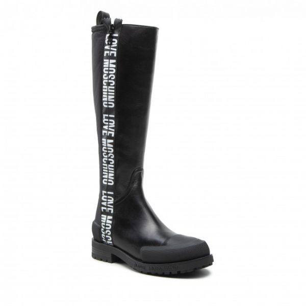 Stivali LOVE MOSCHINO - JA26064G1FIA900A Nero Stivali LOVE MOSCHINO - JA26064G1FIA900A Nero