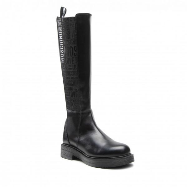 Stivali LOVE MOSCHINO - JA26084G1FIA0000 Nero Stivali LOVE MOSCHINO - JA26084G1FIA0000 Nero