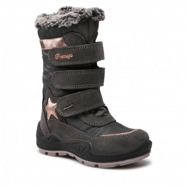 Stivali da neve Primigi - GORE-TEX 2877755 M Grig Stivali da neve Primigi - GORE-TEX 2877755 M Grig