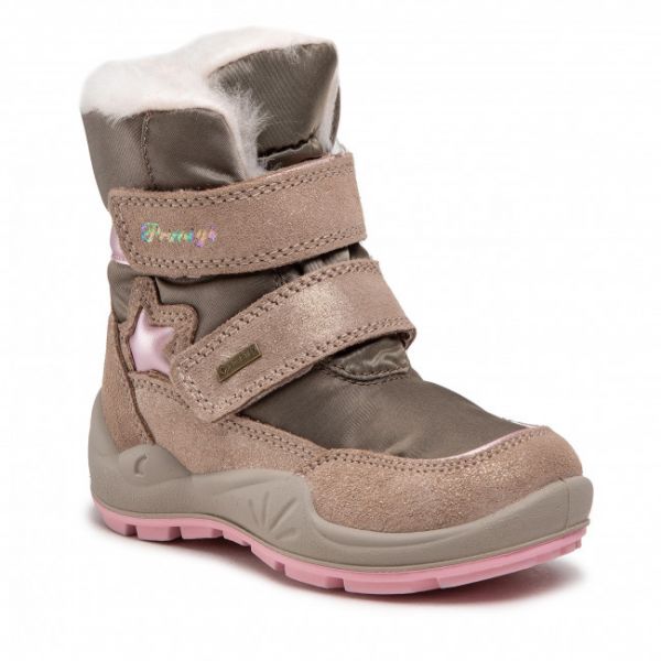 Stivali da neve PRIMIGI - GORE-TEX 2877844 M Vison Stivali da neve PRIMIGI - GORE-TEX 2877844 M Vison