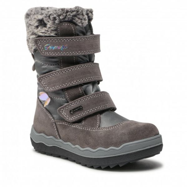 Stivali da neve Primigi - GORE-TEX 2879511 M Grig Stivali da neve Primigi - GORE-TEX 2879511 M Grig
