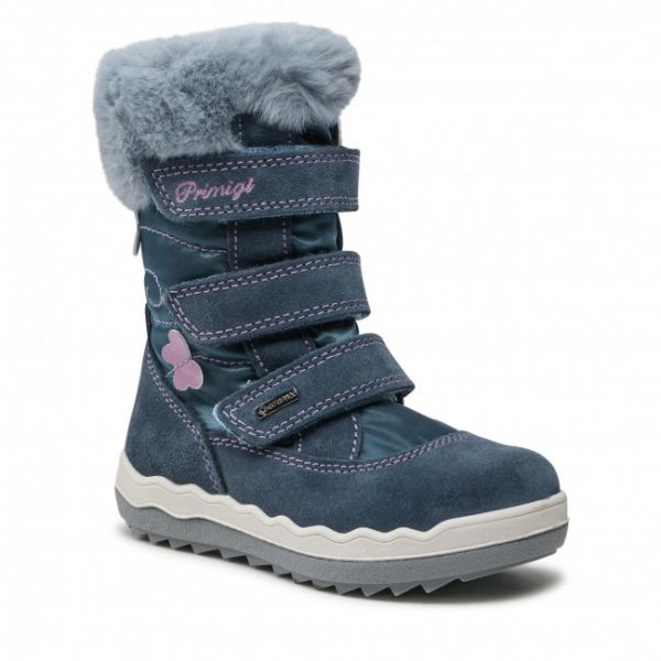 Stivali da neve Primigi - GORE-TEX 2879555 M Azzu Stivali da neve Primigi - GORE-TEX 2879555 M Azzu