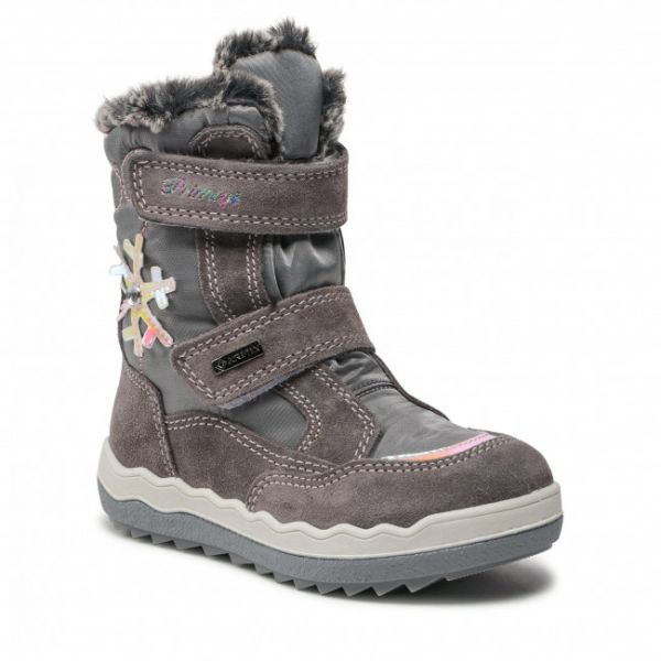 Stivali da neve PRIMIGI - GORE-TEX 2879611 M Grig Stivali da neve PRIMIGI - GORE-TEX 2879611 M Grig