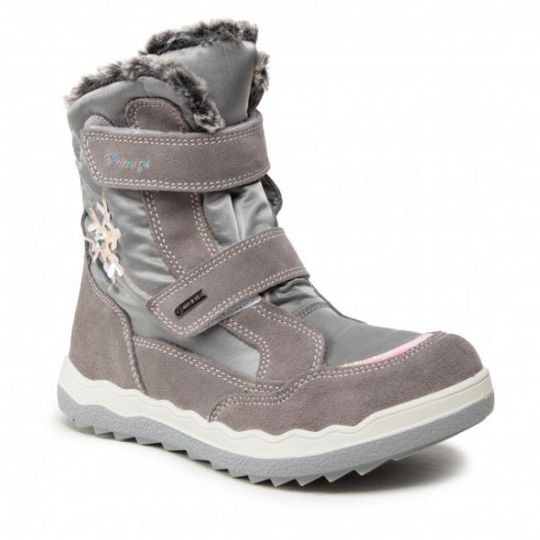 Stivali da neve PRIMIGI - GORE-TEX 2879611 D Grig Stivali da neve PRIMIGI - GORE-TEX 2879611 D Grig