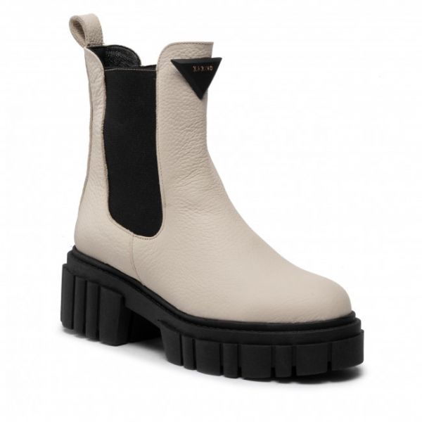 Tronchetti Karino - 4316/001 Beż Lico