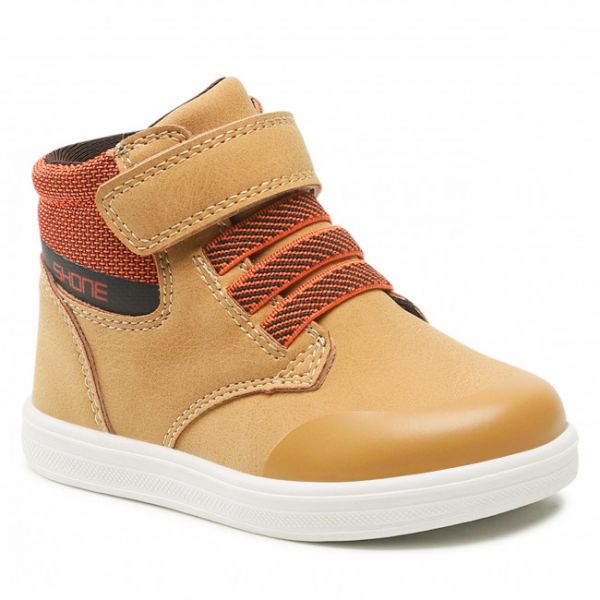 Polacchi SHONE - 183-021 Camel Polacchi SHONE - 183-021 Camel