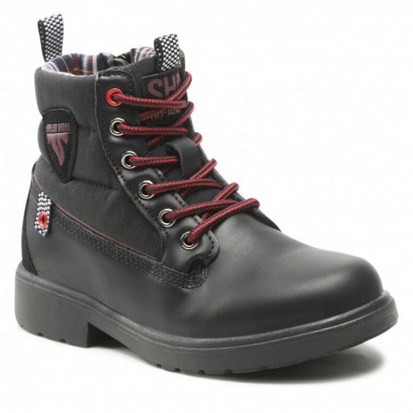 Scarponcini Shone - 229-030 Black Scarponcini Shone - 229-030 Black