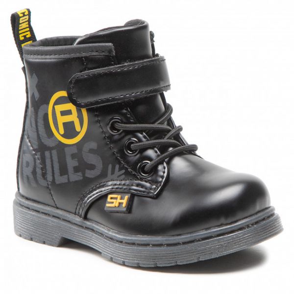 Scarponcini Shone - 3382-056 Black Scarponcini Shone - 3382-056 Black
