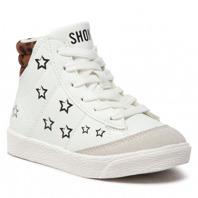 Sneakers Shone - 1273-033 White