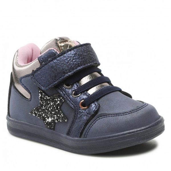 Polacchi Shone - 183-022 Navy Polacchi Shone - 183-022 Navy