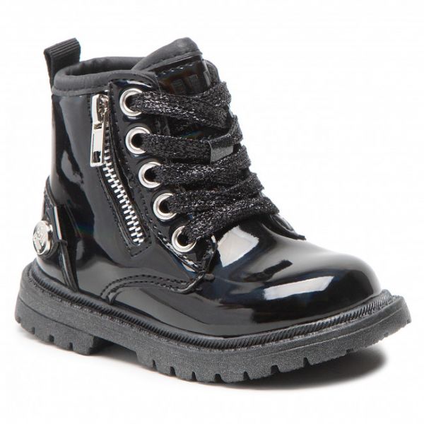 Scarponcini Shone - 6372-027 Black Scarponcini Shone - 6372-027 Black