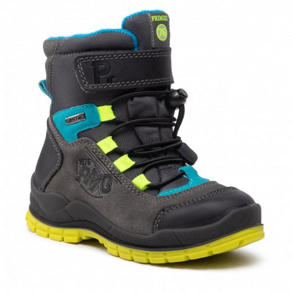 Stivali da neve PRIMIGI - GORE-TEX 2895011 M Nero Stivali da neve PRIMIGI - GORE-TEX 2895011 M Nero