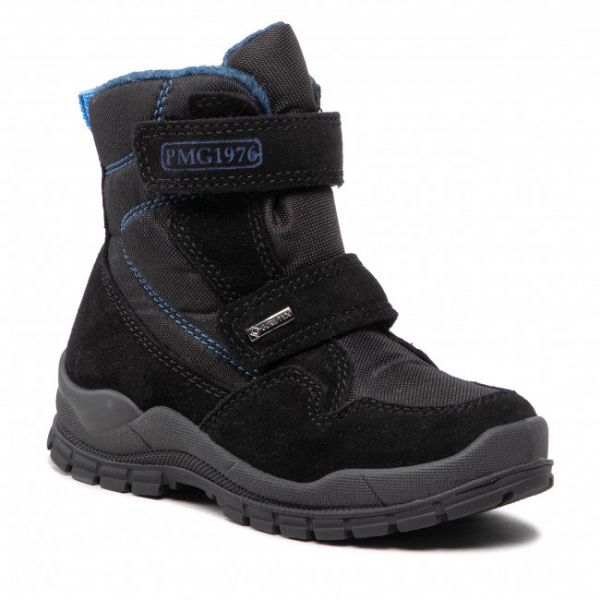 Stivali da neve PRIMIGI - GORE-TEX 2895133 M Nero Stivali da neve PRIMIGI - GORE-TEX 2895133 M Nero