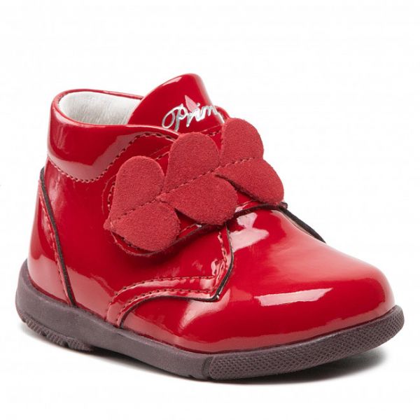 Polacchi Primigi - 2901211 Rosso Polacchi Primigi - 2901211 Rosso