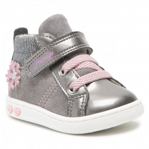 Sneakers Primigi - 2902611 Grig Sneakers Primigi - 2902611 Grig