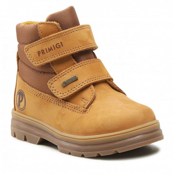 Stivali PRIMIGI - GORE-TEX 2915533 M Senap Stivali PRIMIGI - GORE-TEX 2915533 M Senap