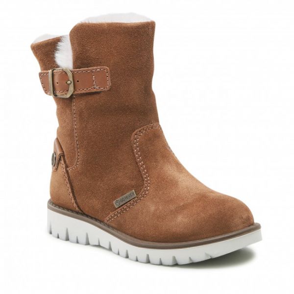 Stivali Primigi - GORE-TEX 2872333 M Cuoio Stivali Primigi - GORE-TEX 2872333 M Cuoio