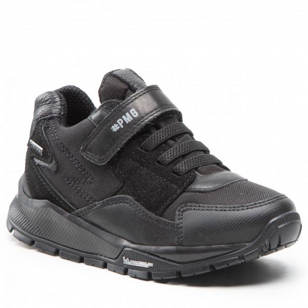 Sneakers PRIMIGI - GORE-TEX 2920000 M Nero Sneakers PRIMIGI - GORE-TEX 2920000 M Nero