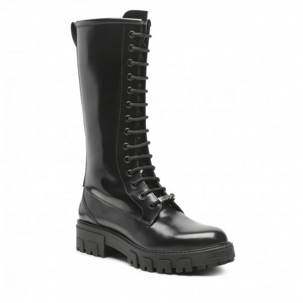 Stivali Hugo - Axel Mid Boot 50481211 10222481 01 Black 001 Stivali Hugo - Axel Mid Boot 50481211 10222481 01 Black 001