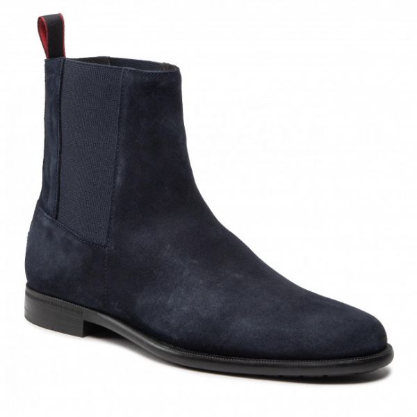 Chelsea Hugo - Kyron 50480100 10214603 01 Dark Blue 401 Chelsea Hugo - Kyron 50480100 10214603 01 Dark Blue 401