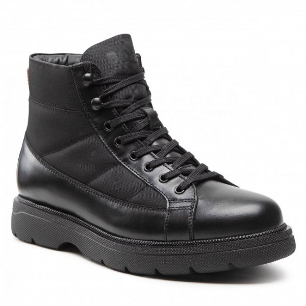 Stivali BOSS - Jacob 50481071 10242209 01 Black 001 Stivali BOSS - Jacob 50481071 10242209 01 Black 001