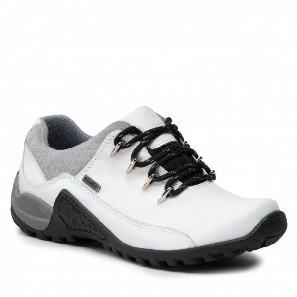 Scarpe basse NIK - 05-0128-00-3-08-00 Bianco