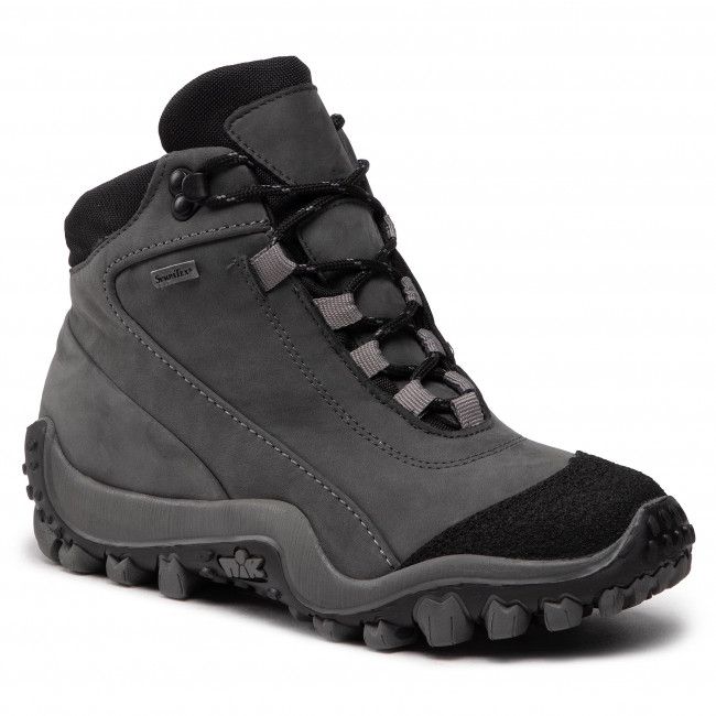 Scarpe da trekking Nik - 08-0085-02-2-08-03 Grigio