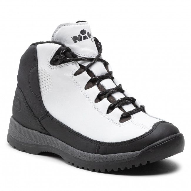 Scarpe da trekking Nik - 08-0629-01-2-24-03 Bianco